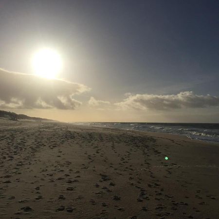 Wattblick Villa Sylt Екстериор снимка