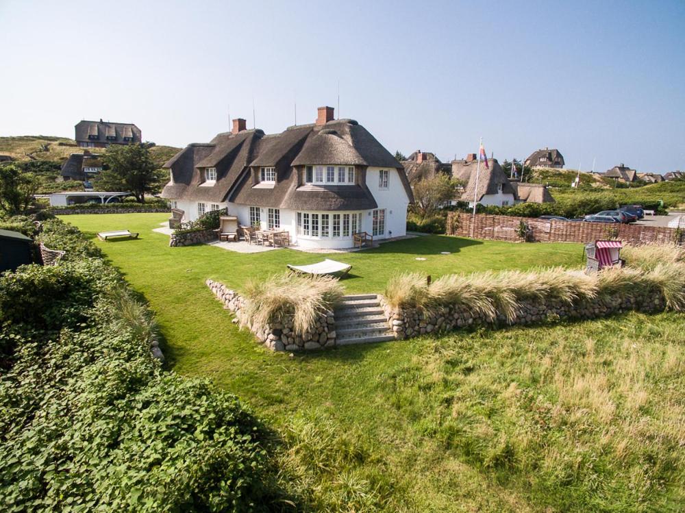 Wattblick Villa Sylt Екстериор снимка