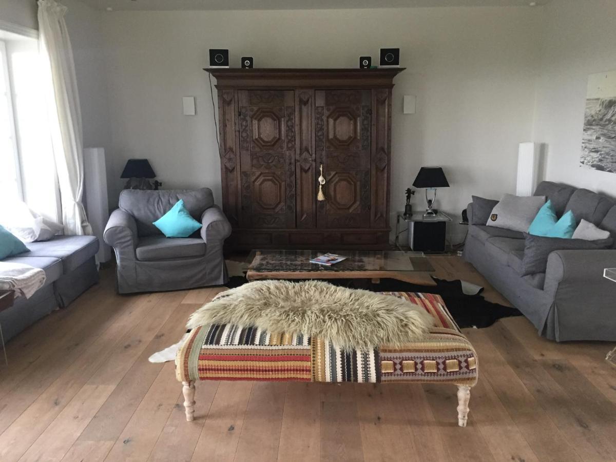 Wattblick Villa Sylt Екстериор снимка